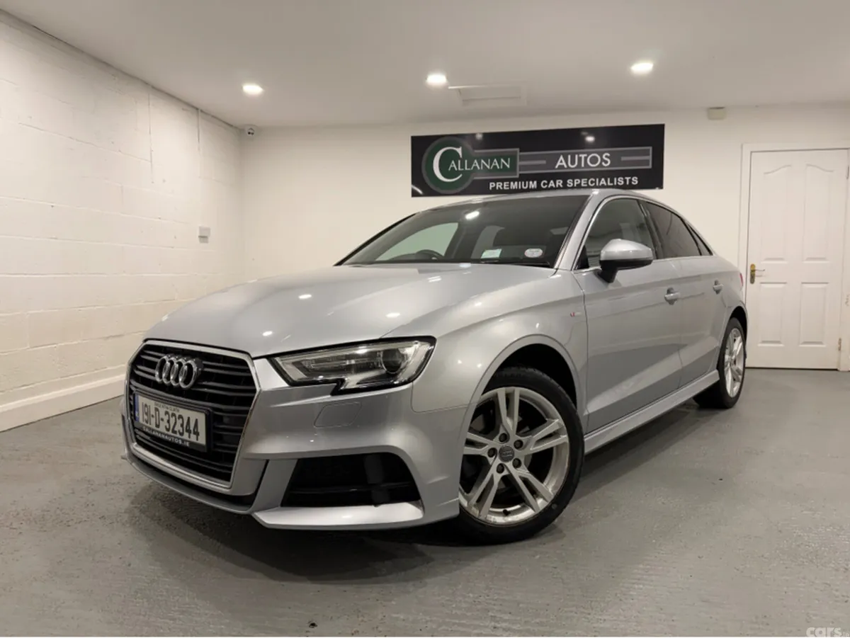 Audi A3 ***NOW***SOLD***SOLD***SOLD****30 TFSI 116, Drogheda