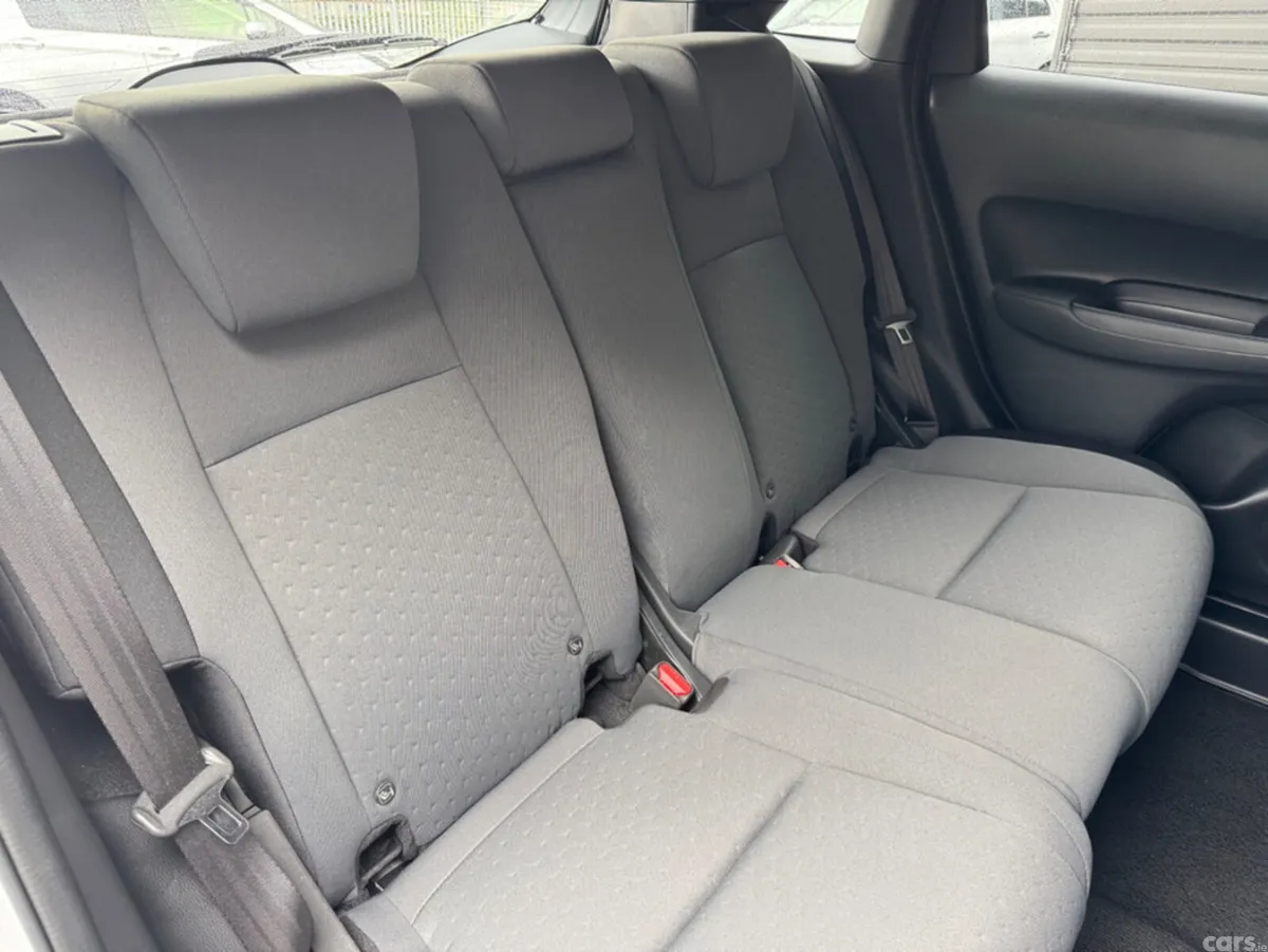 Honda Fit Hatchback, Petrol Hybrid, 2020, Grey