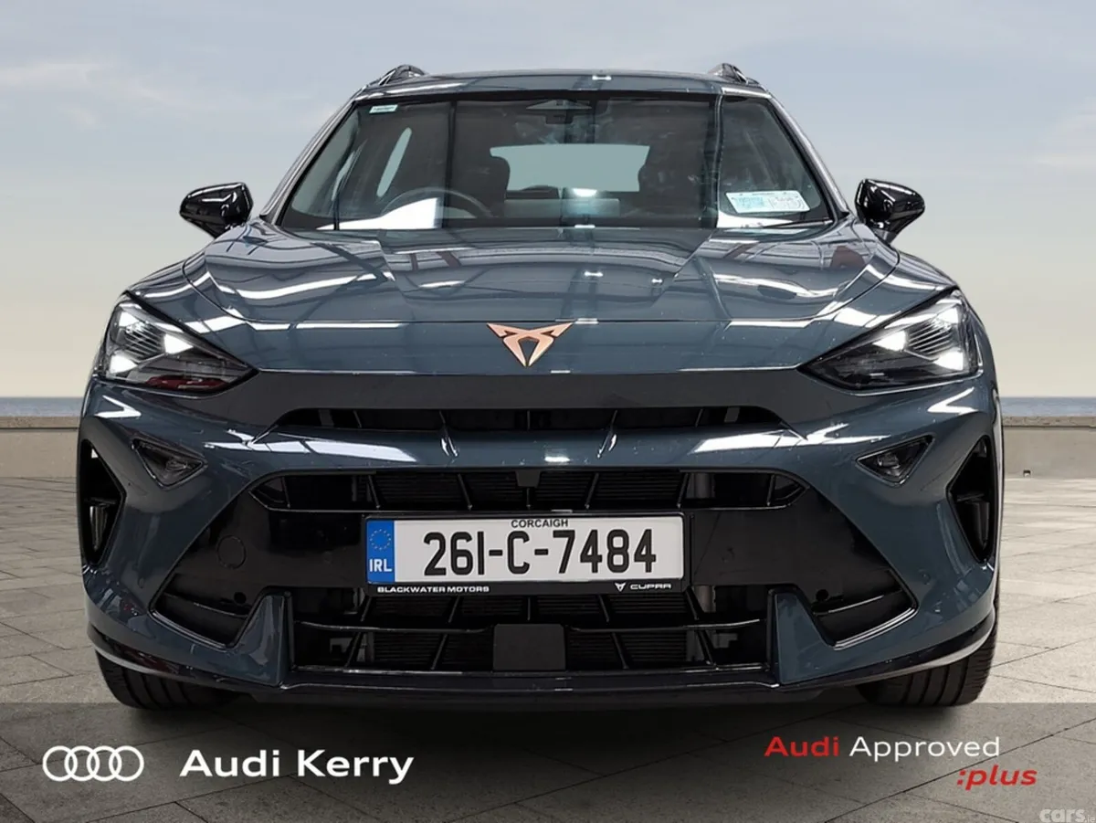 Cupra Formentor Hatchback, Electric, 2026, Blue