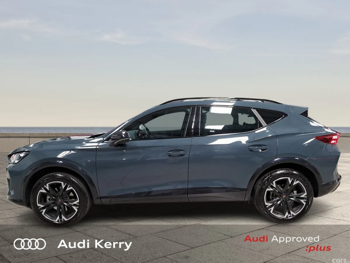Cupra Formentor Hatchback, Electric, 2026, Blue