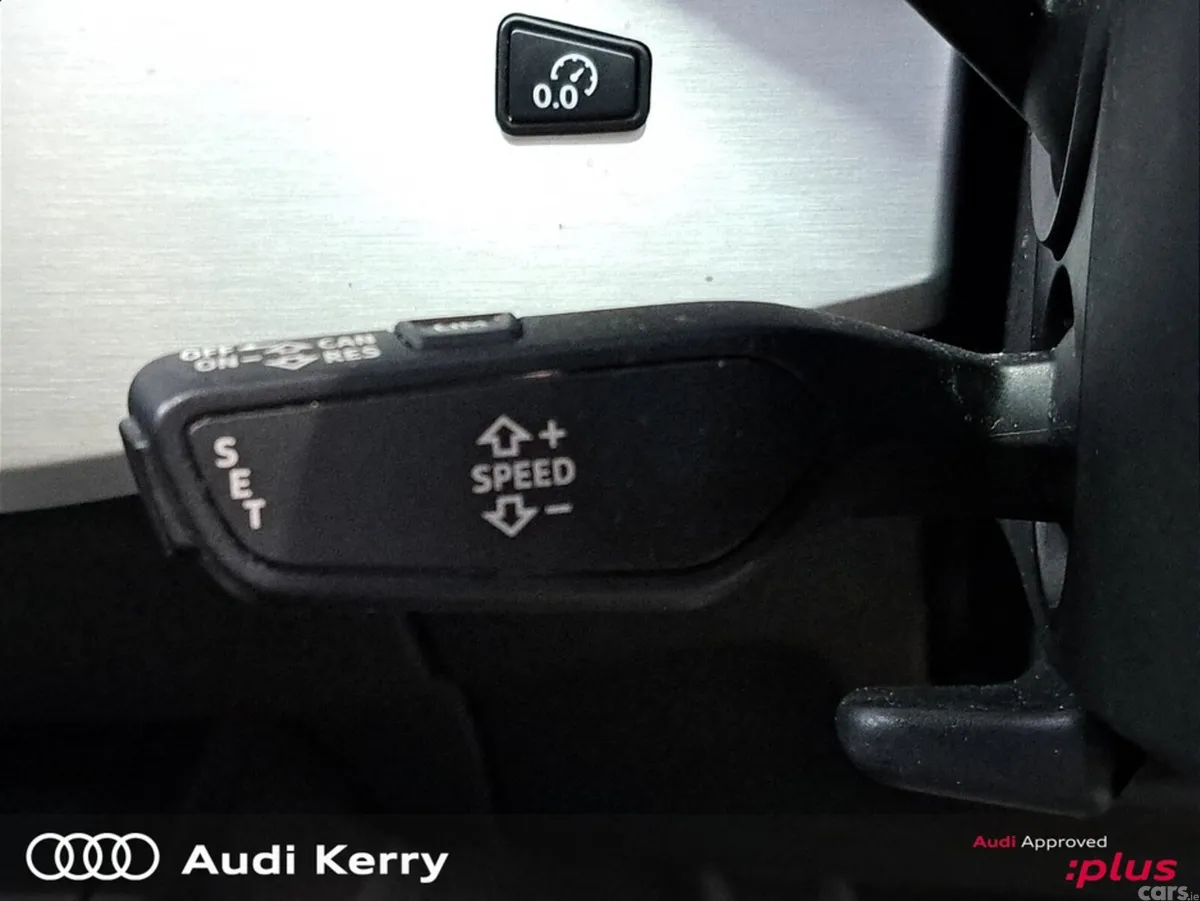 Audi A5 Hatchback, Diesel, 2019, Black