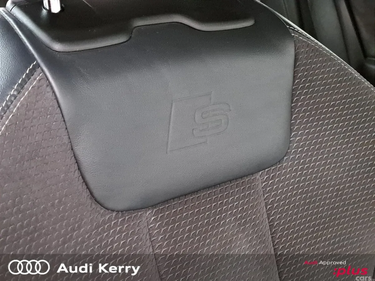 Audi A5 Hatchback, Diesel, 2019, Black
