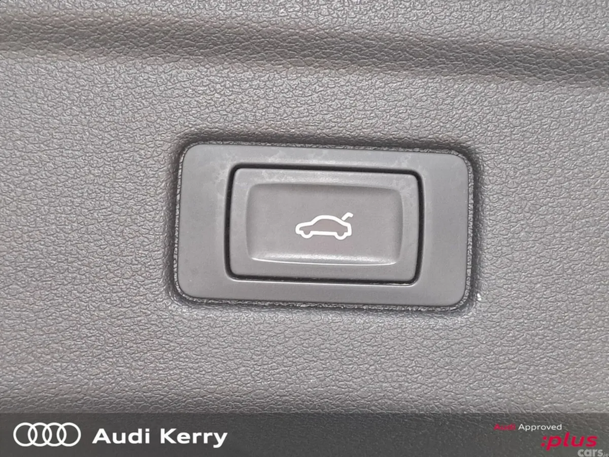 Audi A5 Hatchback, Diesel, 2019, Black