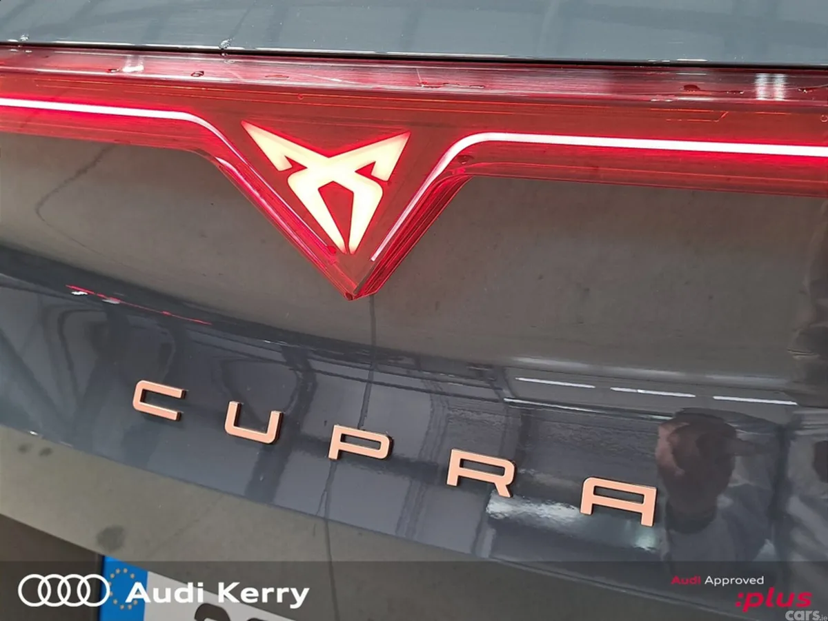 Cupra Formentor Hatchback, Electric, 2026, Blue