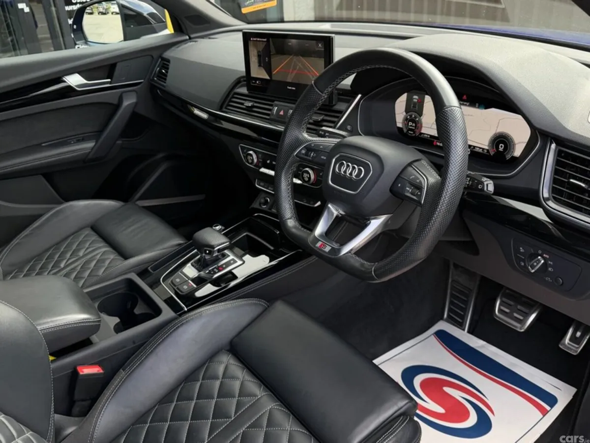 Audi Q5 Estate, Diesel, 2022, Blue