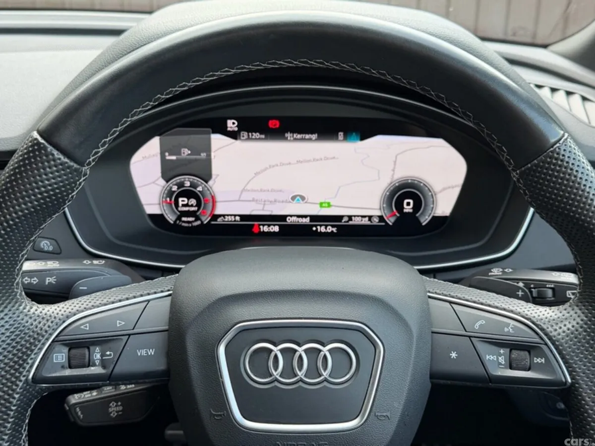 Audi Q5 Estate, Diesel, 2022, Blue
