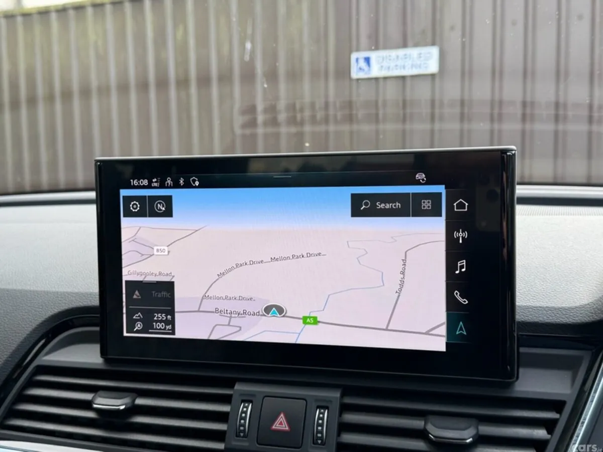 Audi Q5 Estate, Diesel, 2022, Blue