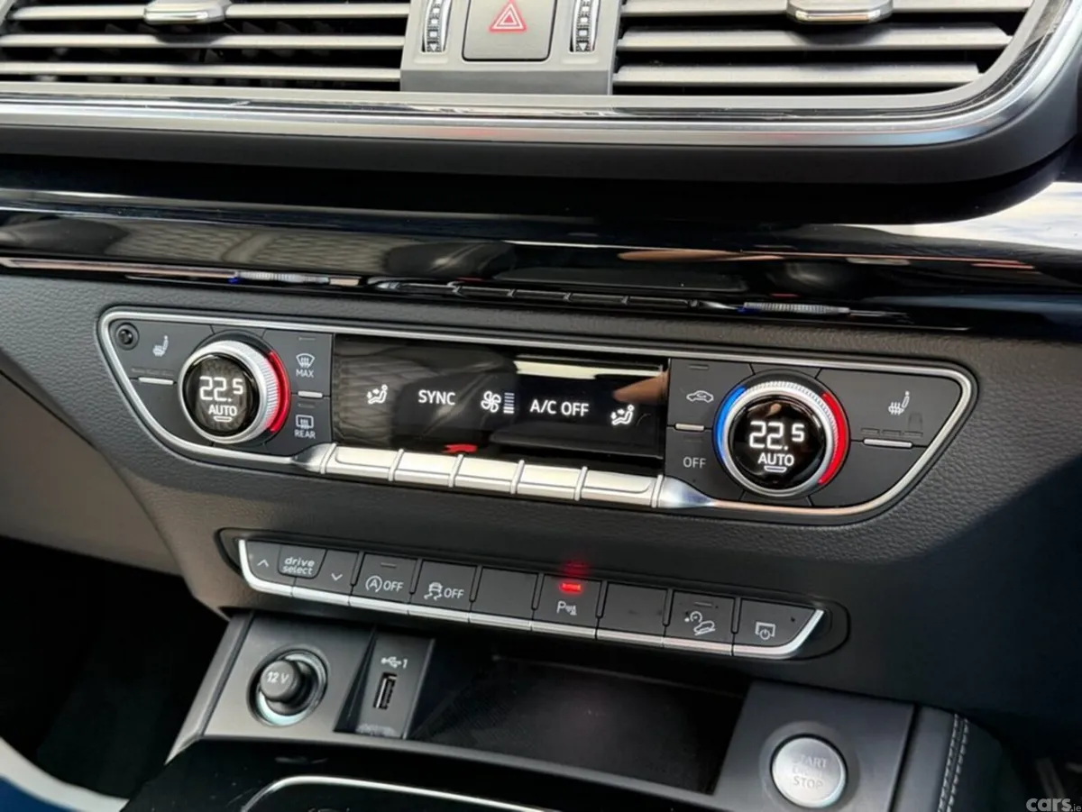 Audi Q5 Estate, Diesel, 2022, Blue