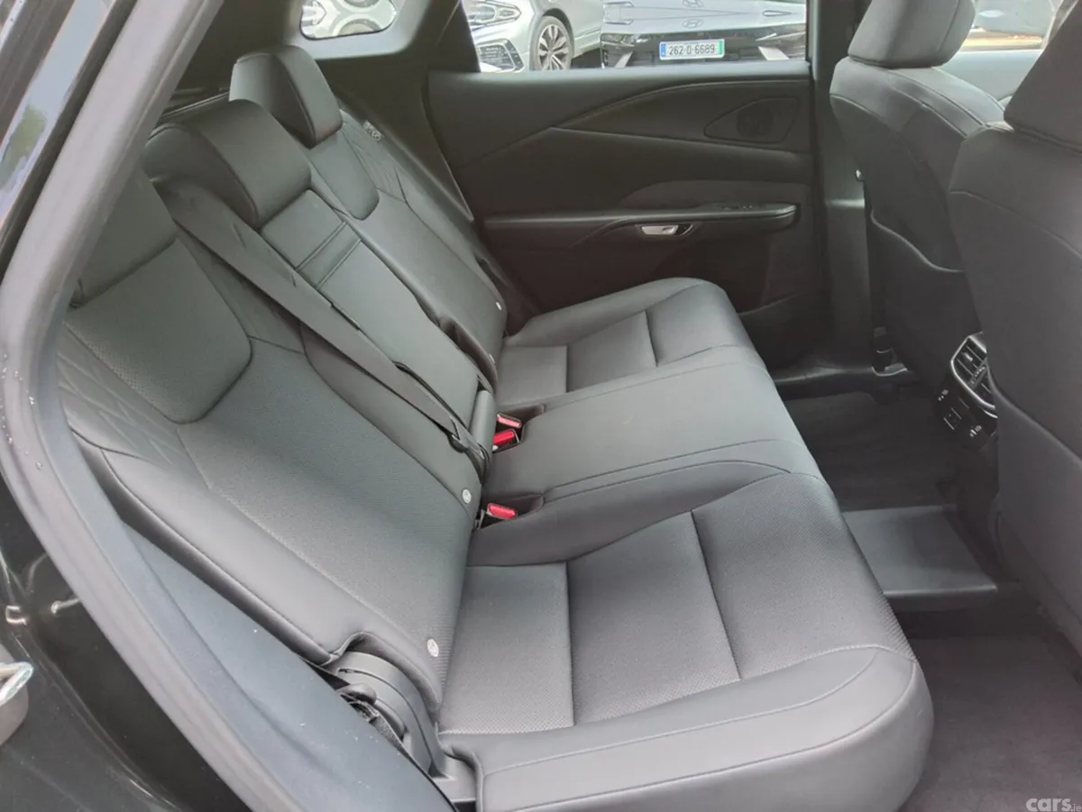 Lexus RX450H+ SUV, Petrol Plug-in Hybrid, 2025, Black