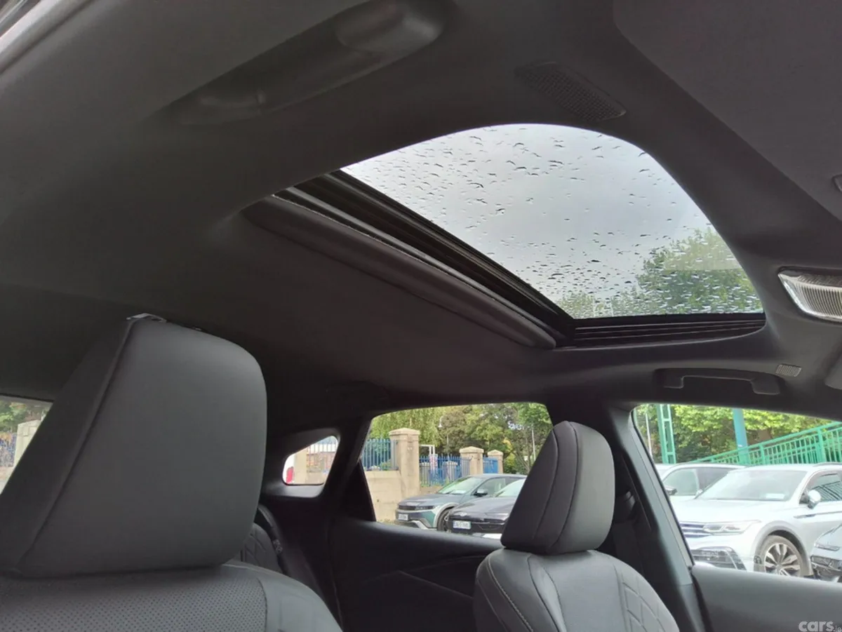 Lexus RX450H+ SUV, Petrol Plug-in Hybrid, 2025, Black