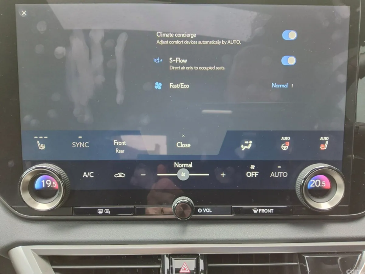 Lexus RX450H+ SUV, Petrol Plug-in Hybrid, 2025, Black