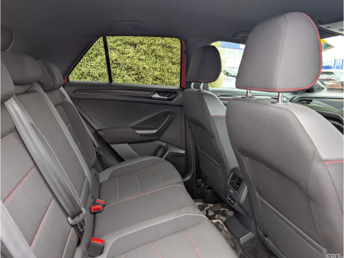 Volkswagen T-Roc SUV, Diesel, 2021, Red