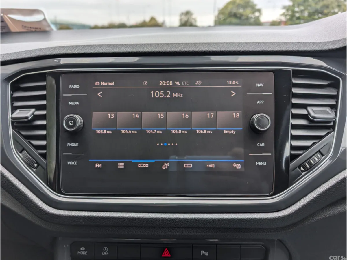 Volkswagen T-Roc SUV, Diesel, 2021, Red