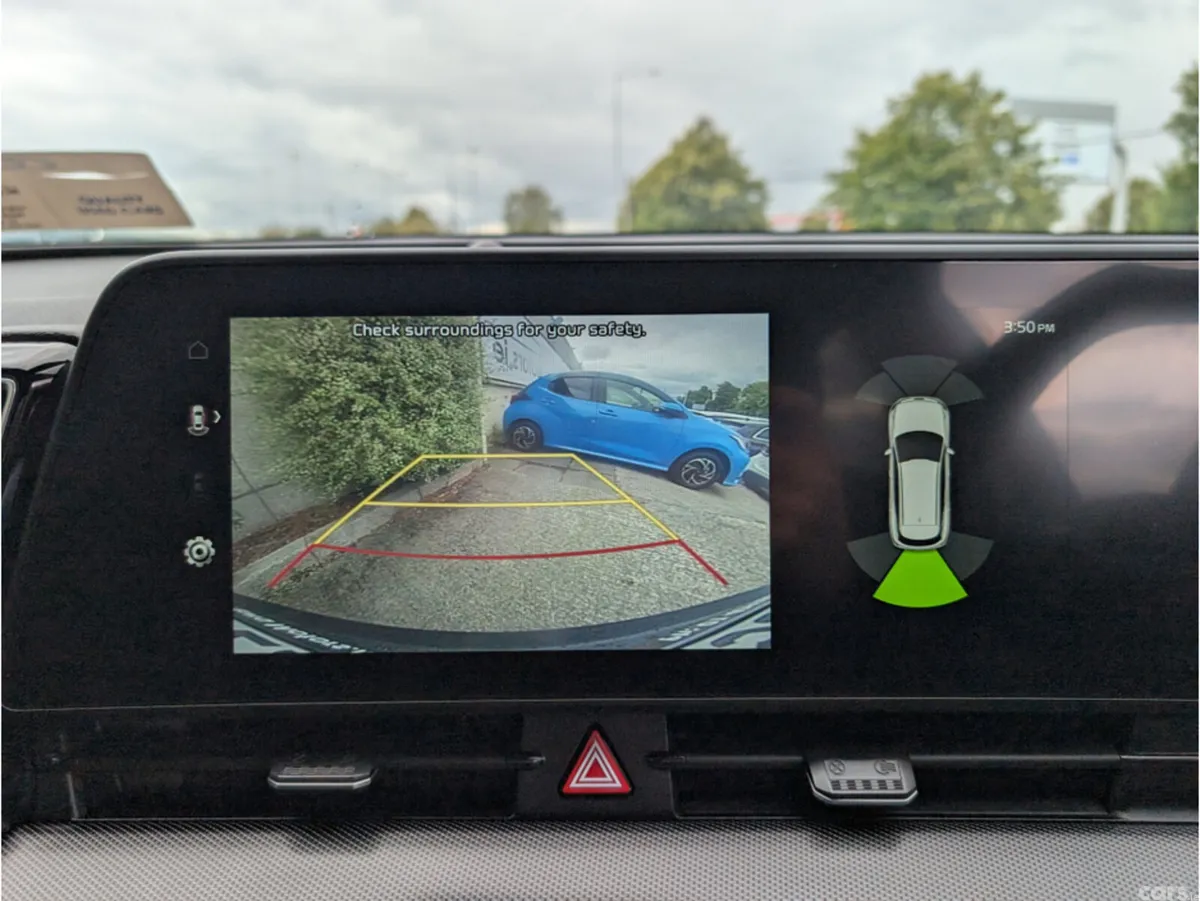 Kia Sportage MPV, Petrol Plug-in Hybrid, 2022, Black