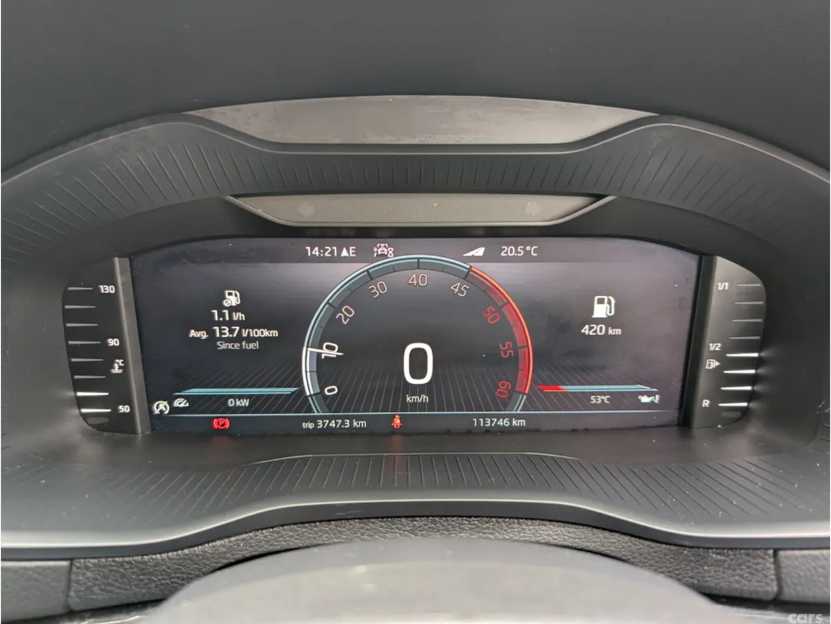 Skoda Karoq SUV, Diesel, 2024, Black