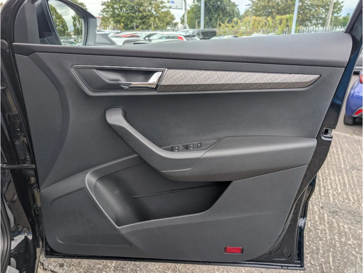 Skoda Karoq SUV, Diesel, 2024, Black