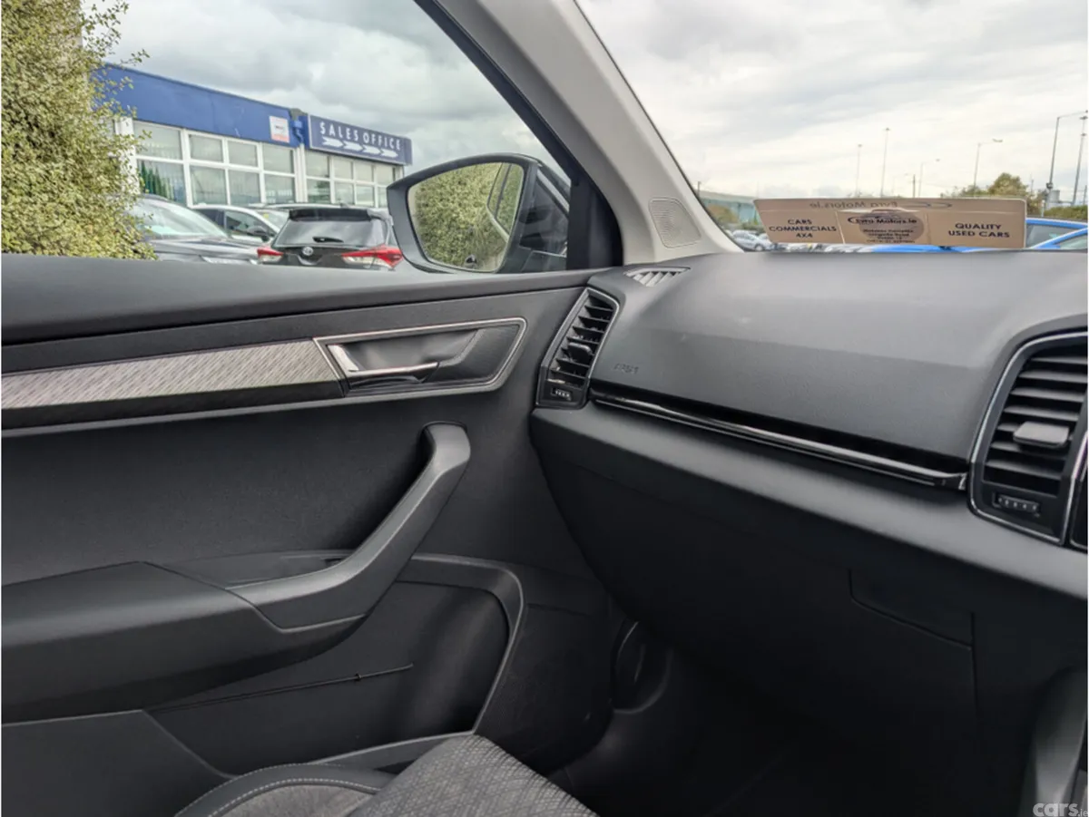 Skoda Karoq SUV, Diesel, 2024, Black