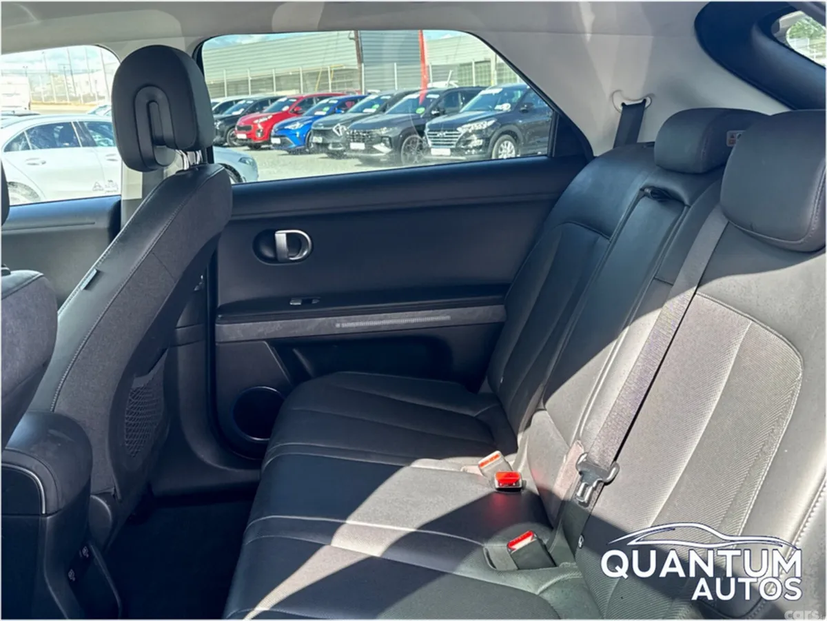 Hyundai IONIQ 5 Hatchback, Electric, 2022, Black