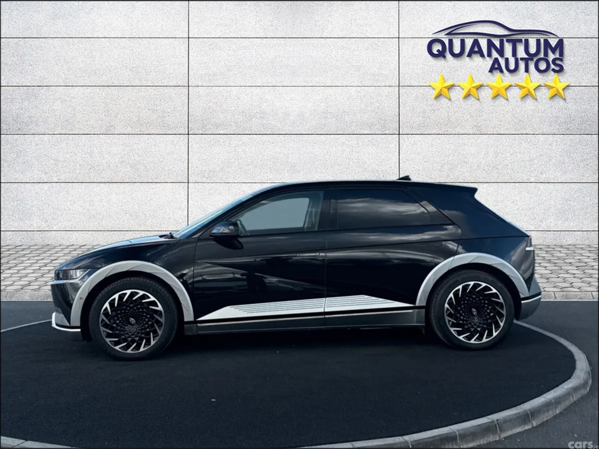 Hyundai IONIQ 5 Hatchback, Electric, 2022, Black