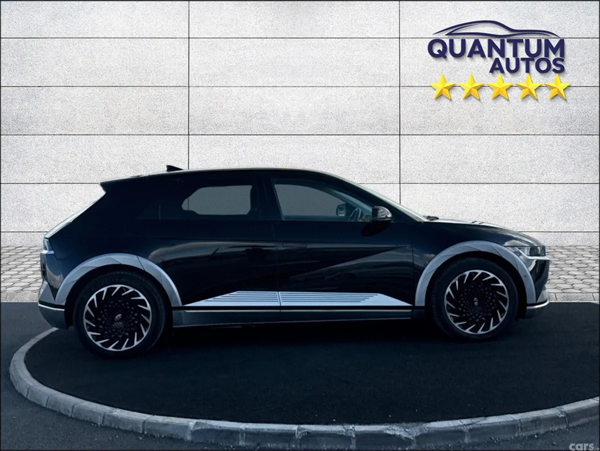 Hyundai IONIQ 5 Hatchback, Electric, 2022, Black
