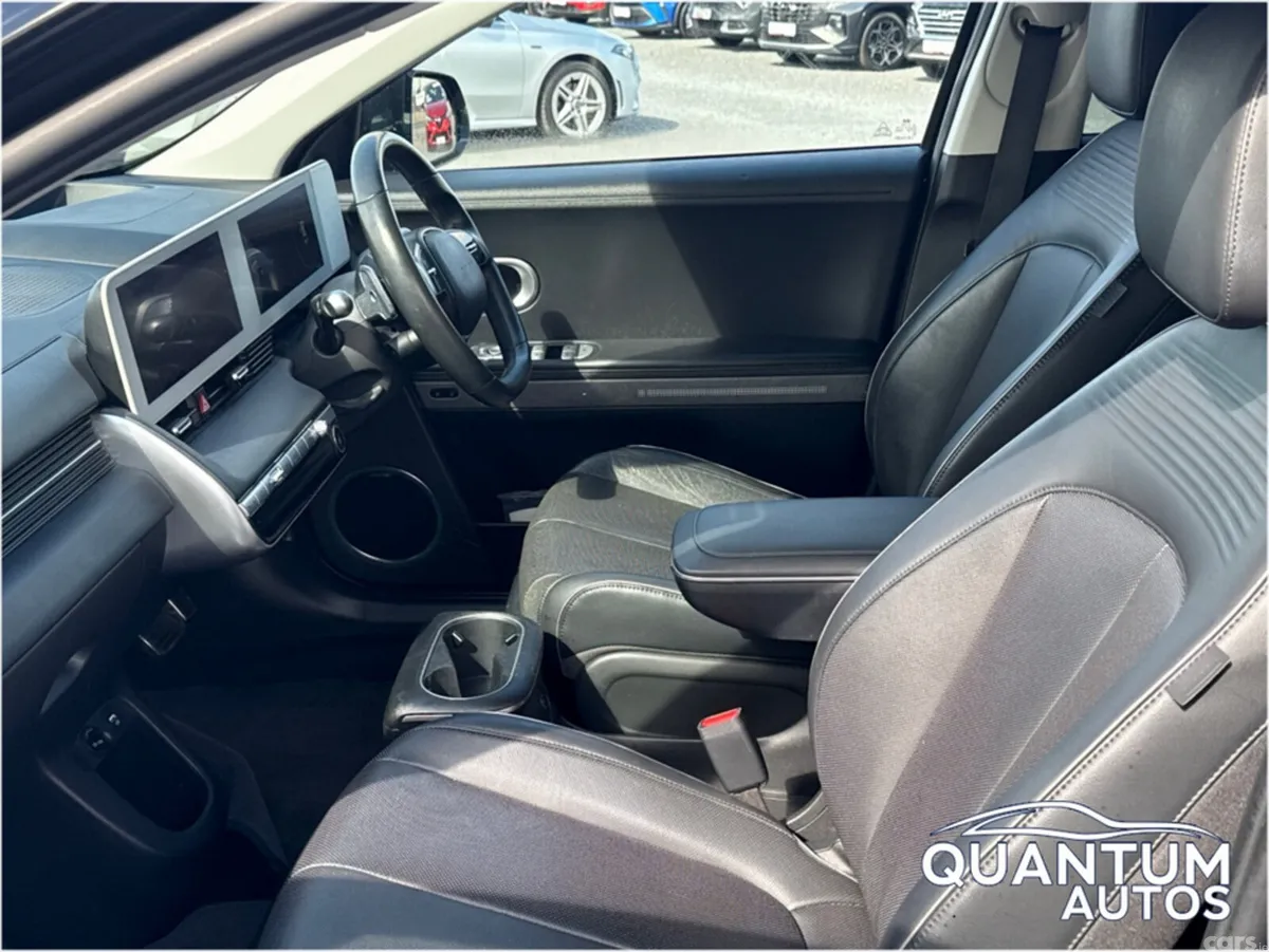 Hyundai IONIQ 5 Hatchback, Electric, 2022, Black