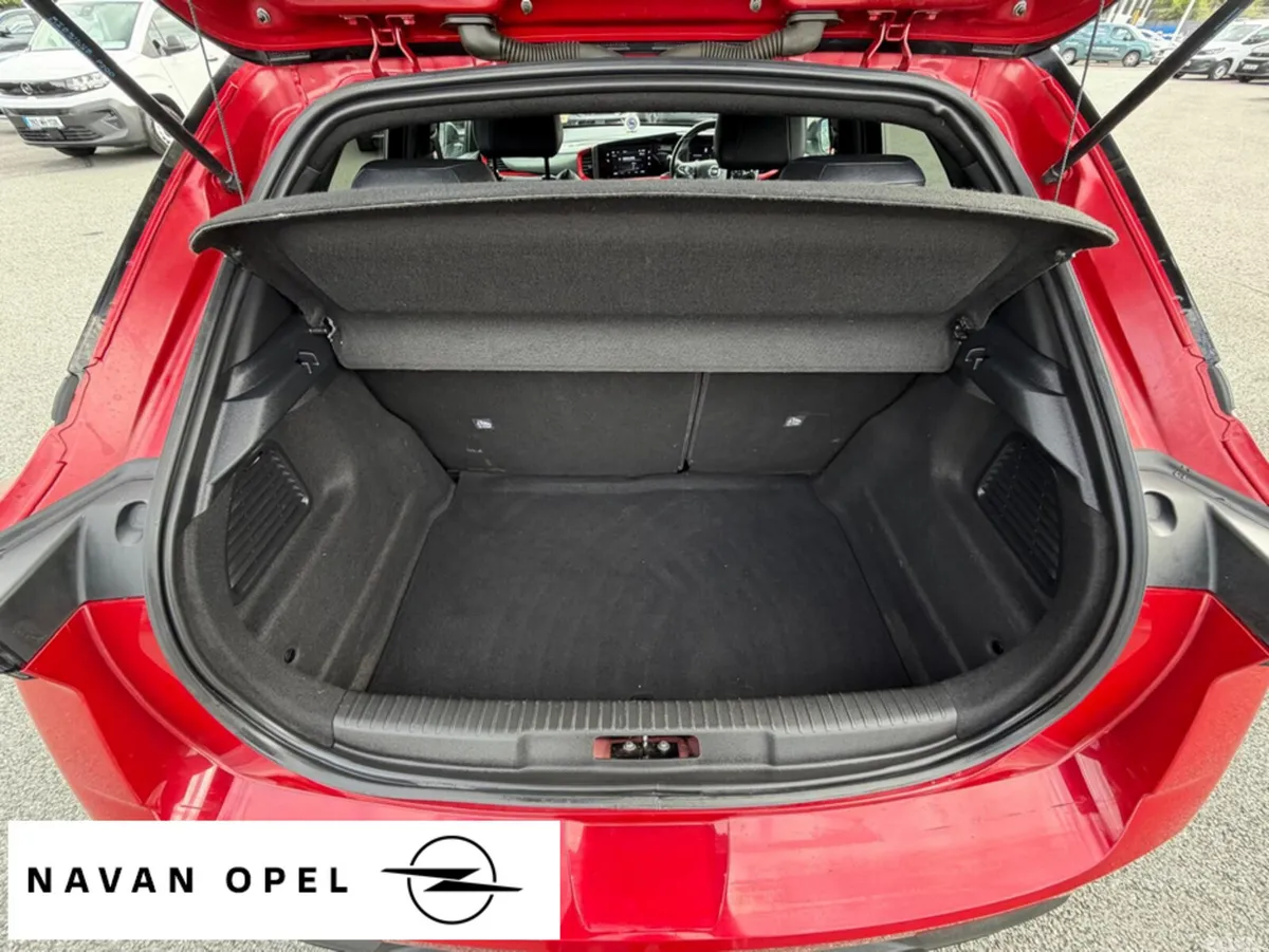 Opel Mokka SUV, Petrol, 2023, Red