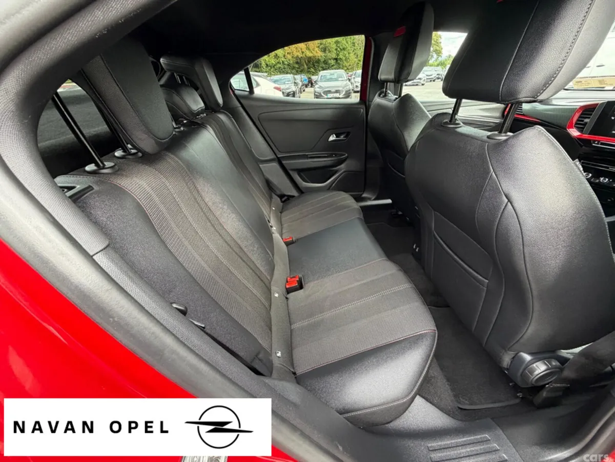 Opel Mokka SUV, Petrol, 2023, Red