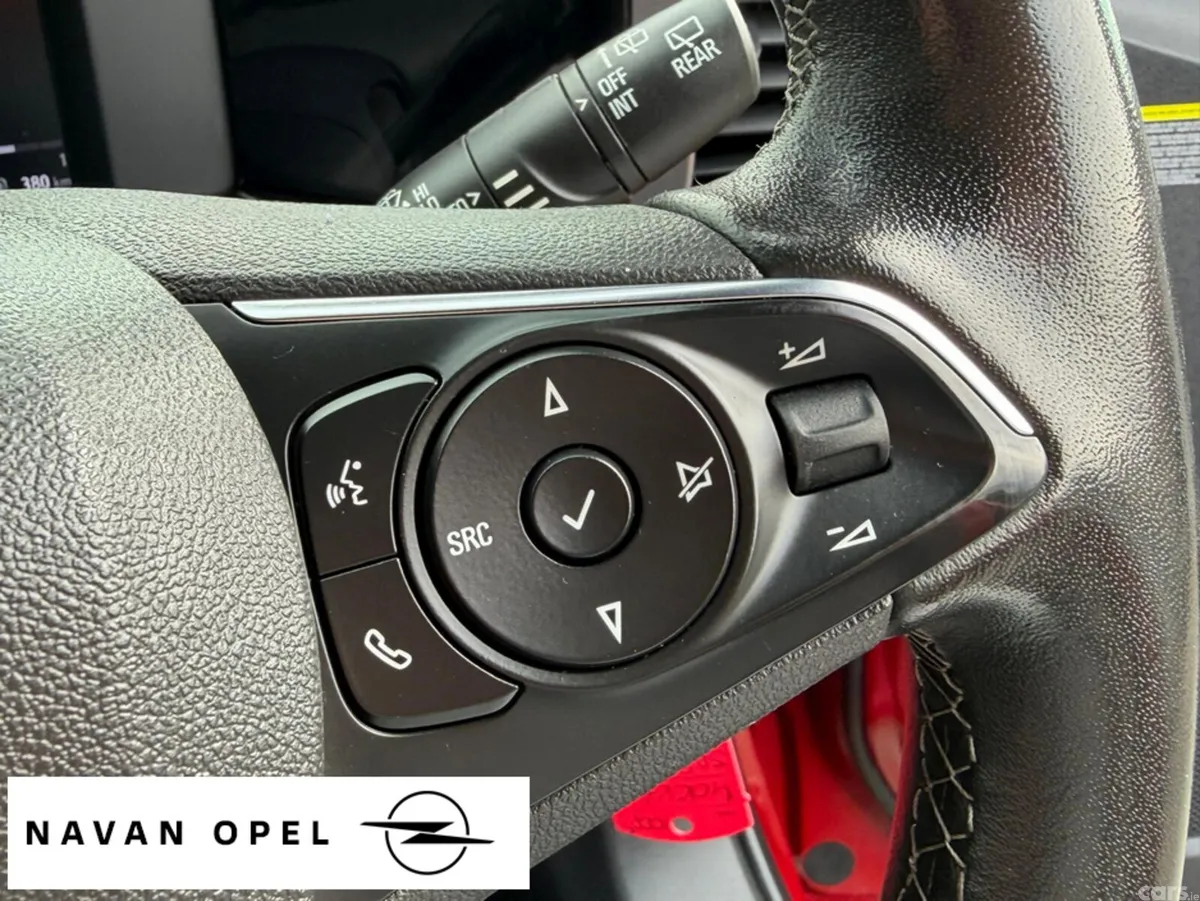 Opel Mokka SUV, Petrol, 2023, Red