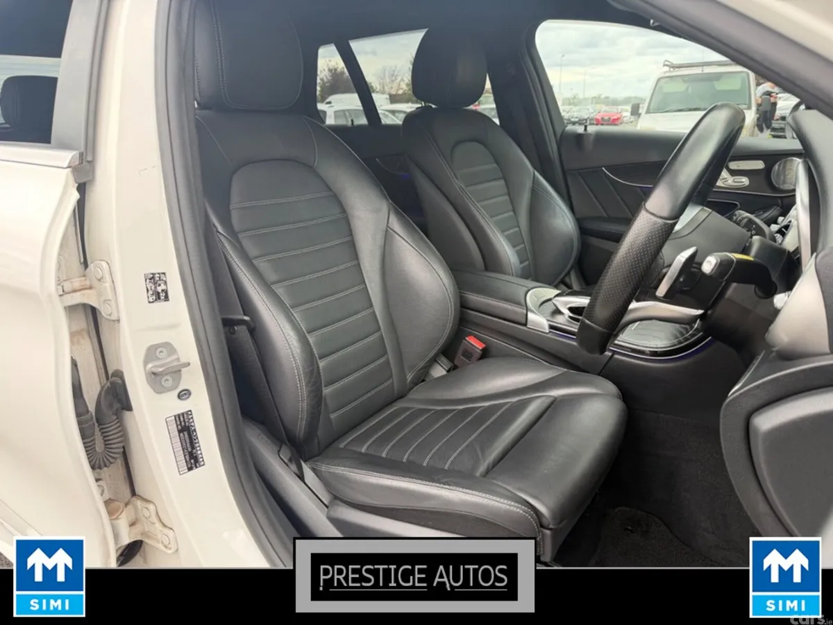 Mercedes-Benz C-Class Estate, Diesel, 2019, White
