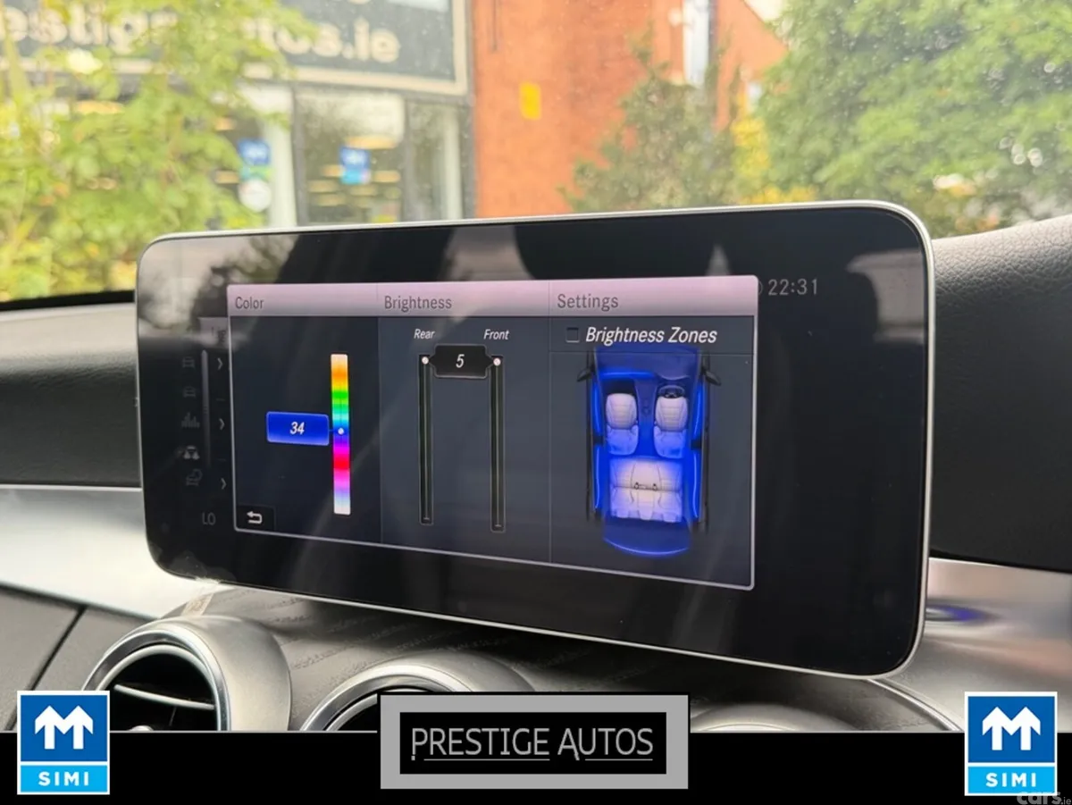 Mercedes-Benz C-Class Estate, Diesel, 2019, White