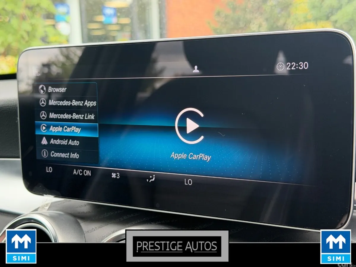 Mercedes-Benz C-Class Estate, Diesel, 2019, White