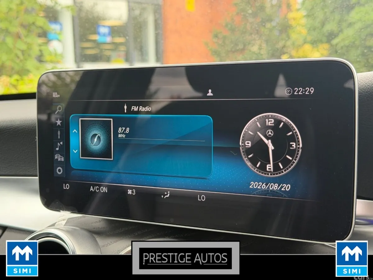 Mercedes-Benz C-Class Estate, Diesel, 2019, White