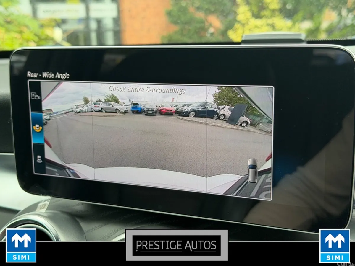 Mercedes-Benz C-Class Estate, Diesel, 2019, White