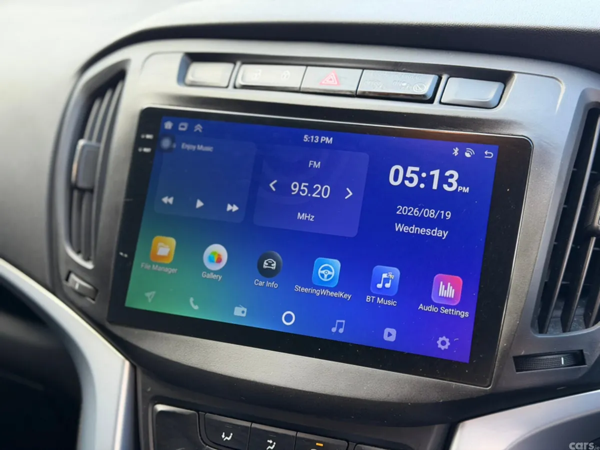 Opel Zafira MPV, Diesel, 2018, Black