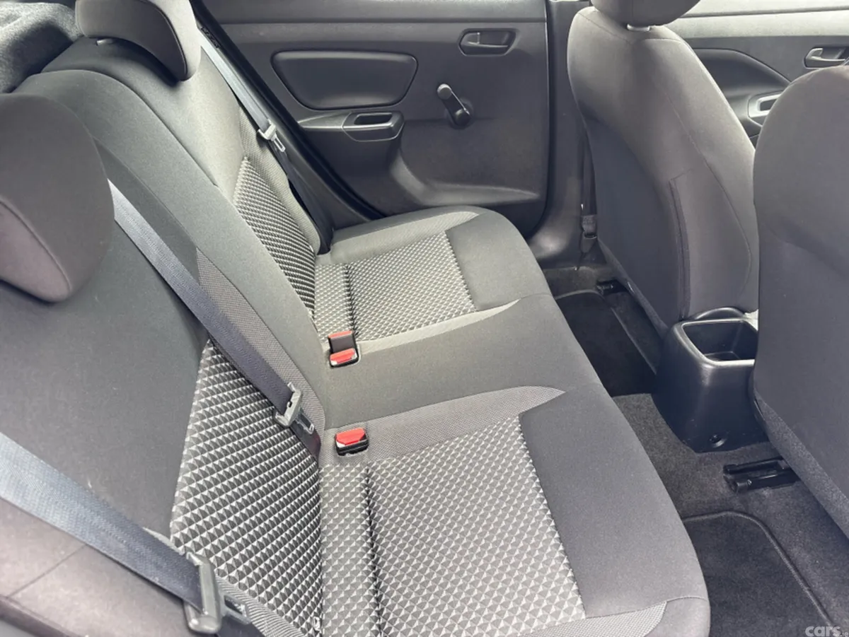 Nissan Micra Hatchback, Petrol, 2021, Blue