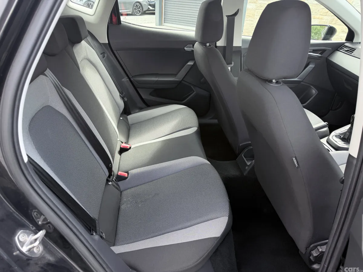 SEAT Ibiza Hatchback, Petrol, 2019, Black