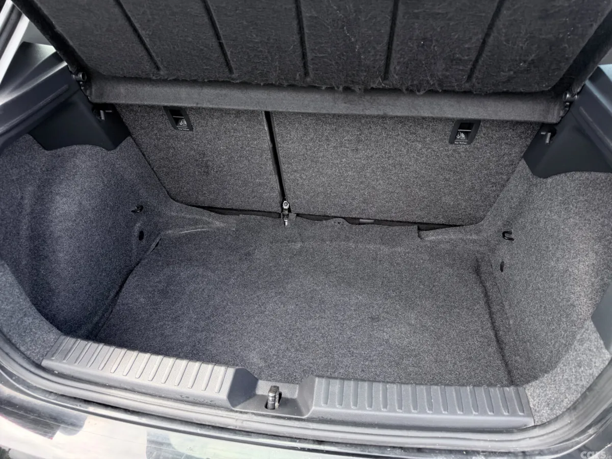 SEAT Ibiza Hatchback, Petrol, 2019, Black