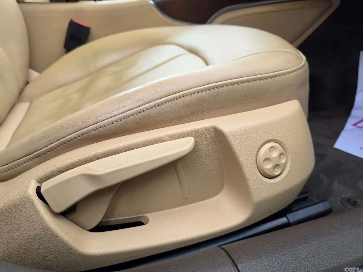 Audi A6 Saloon, Diesel, 2014, Blue