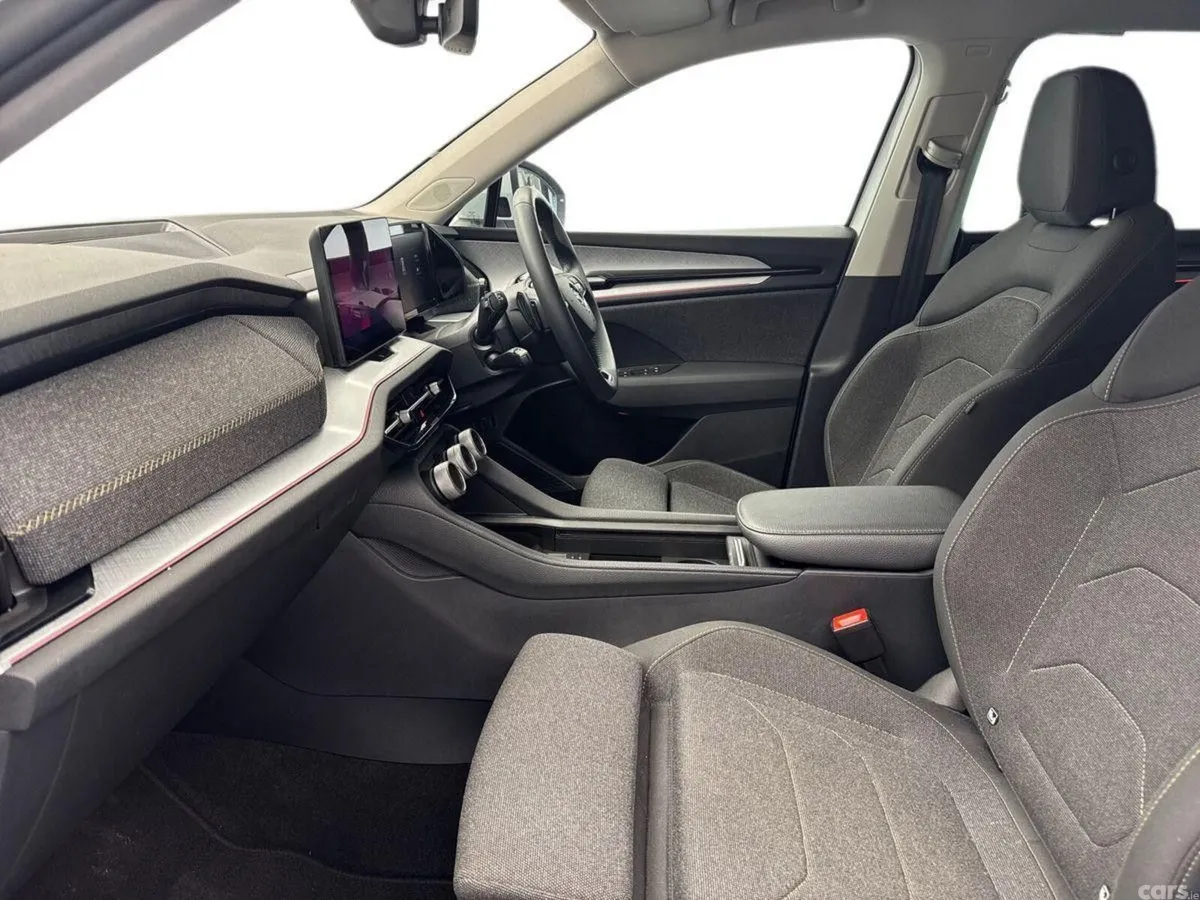Skoda Kodiaq SUV, Diesel, 2024, White