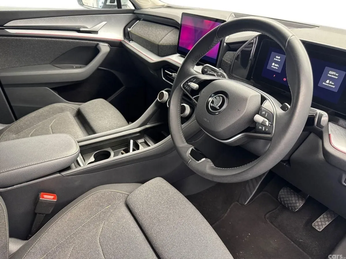 Skoda Kodiaq SUV, Diesel, 2024, White