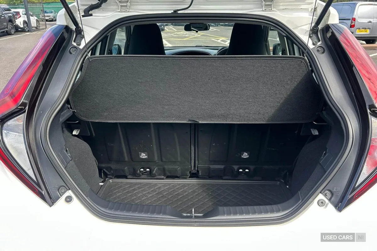 Toyota Aygo X Hatchback, Petrol, 2022, White