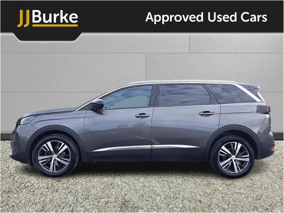 Peugeot 5008 SUV, Diesel, 2024, Grey