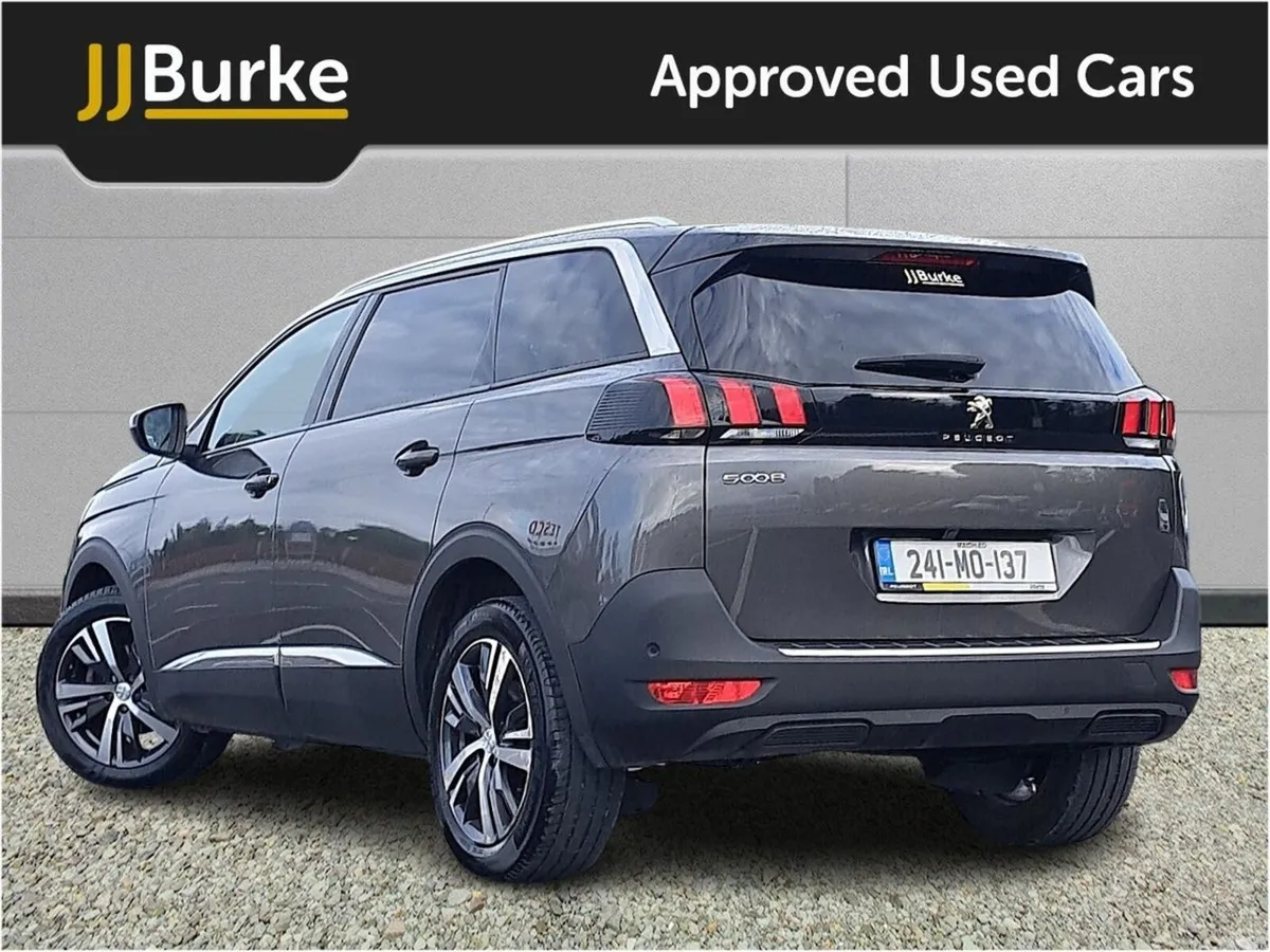 Peugeot 5008 SUV, Diesel, 2024, Grey