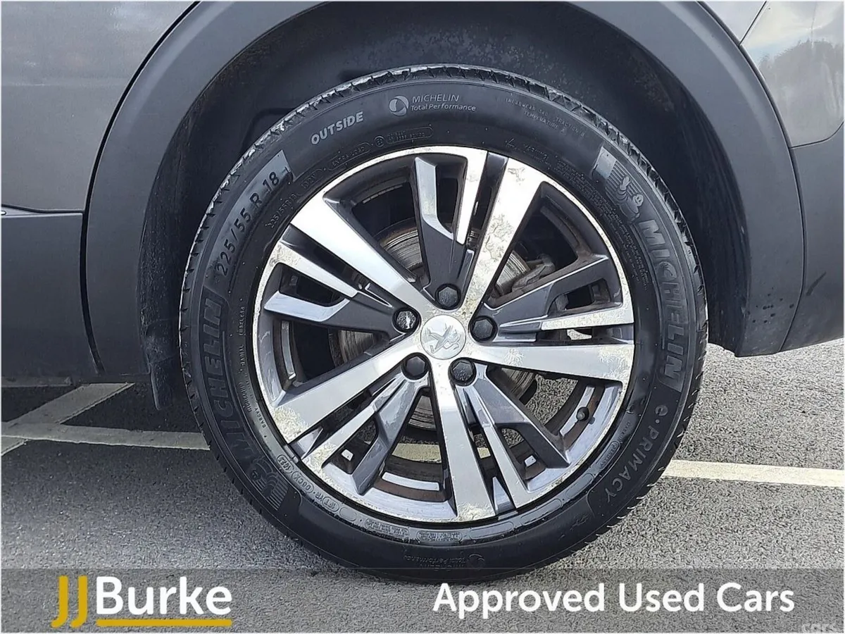 Peugeot 5008 SUV, Diesel, 2024, Grey