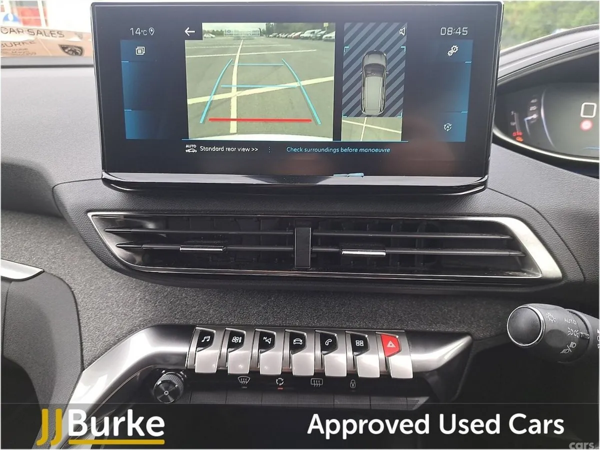 Peugeot 5008 SUV, Diesel, 2024, Grey