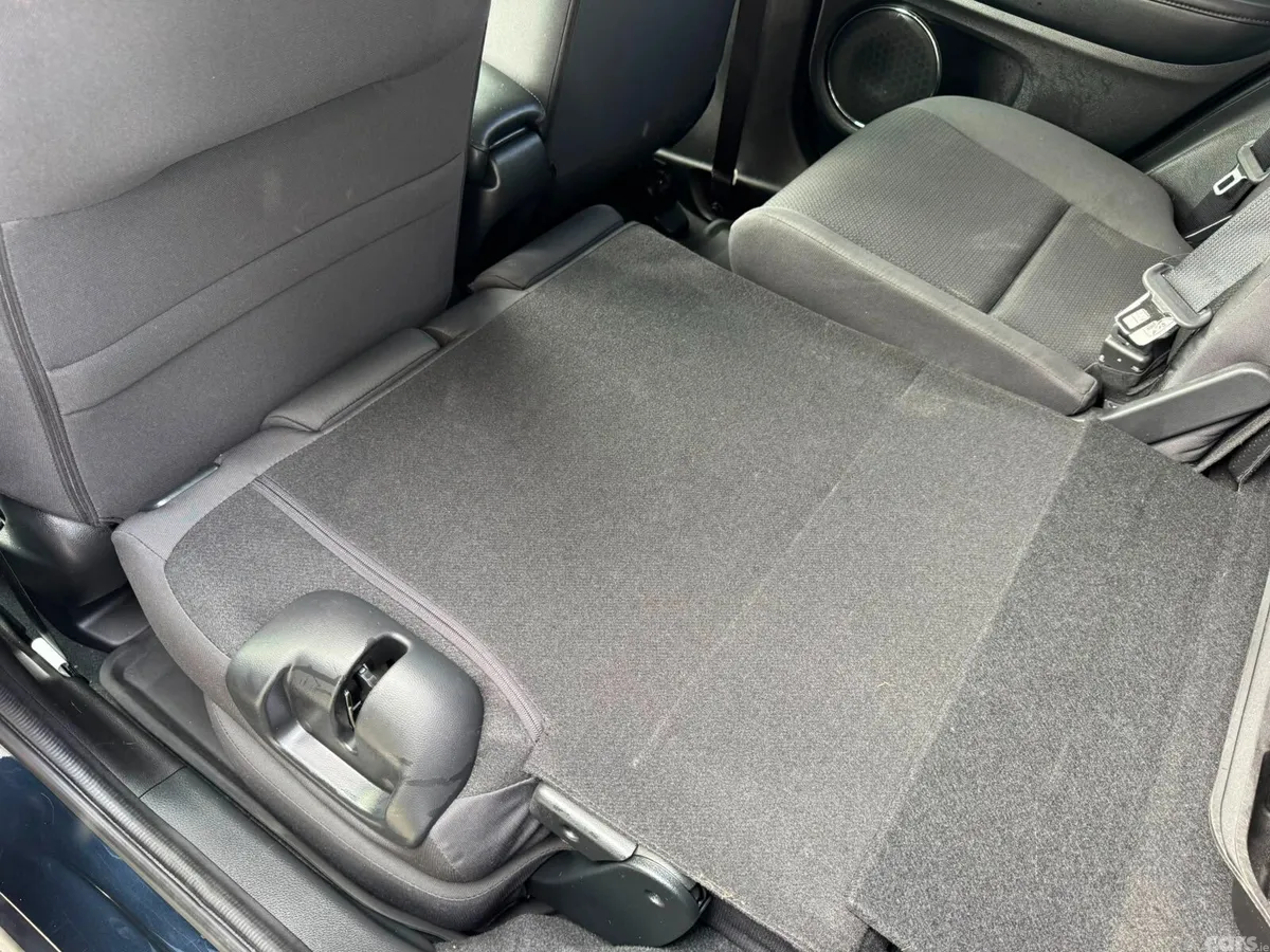 Honda HR-V SUV, Petrol, 2021, Blue