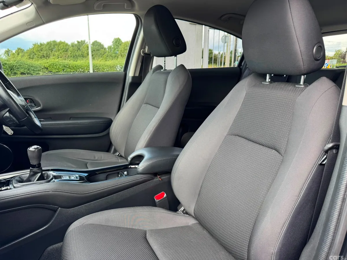 Honda HR-V SUV, Petrol, 2021, Blue