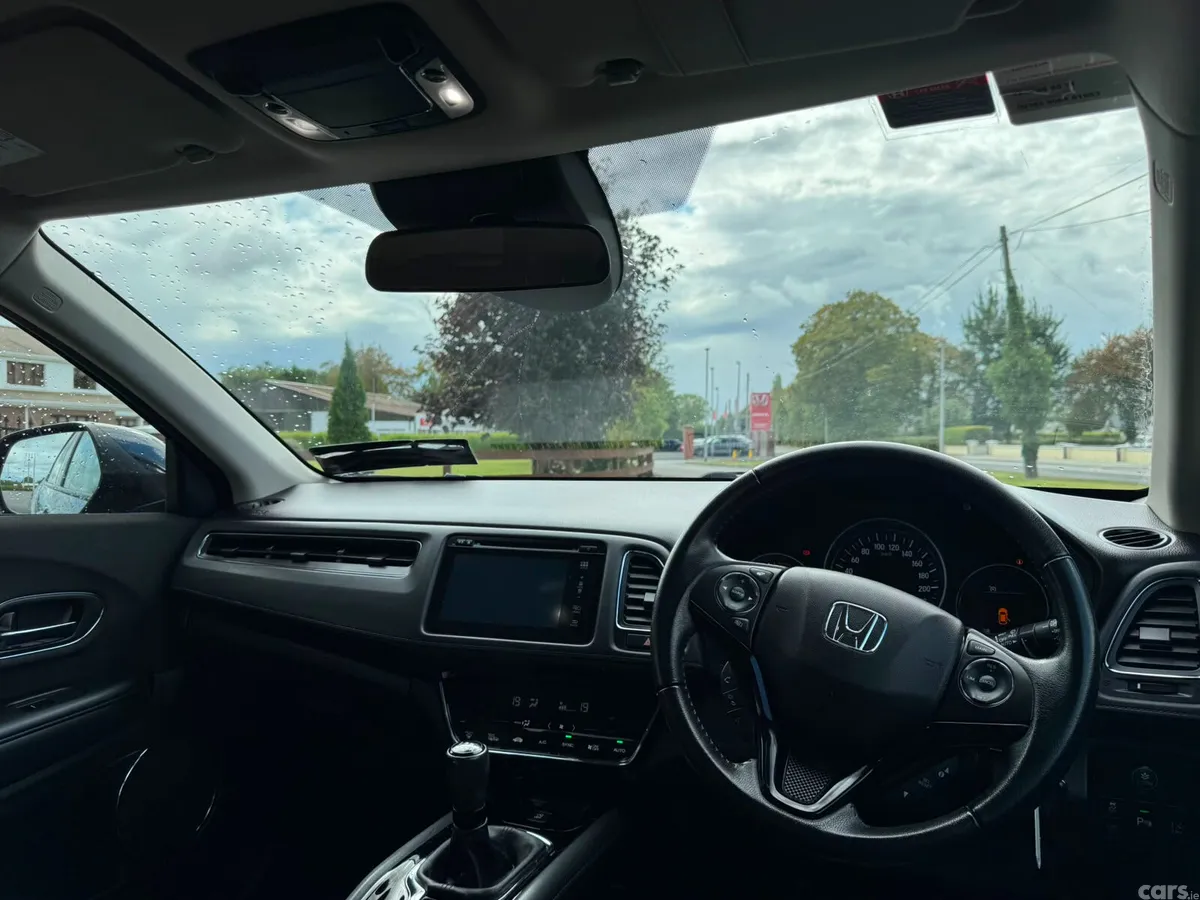 Honda HR-V SUV, Petrol, 2021, Blue