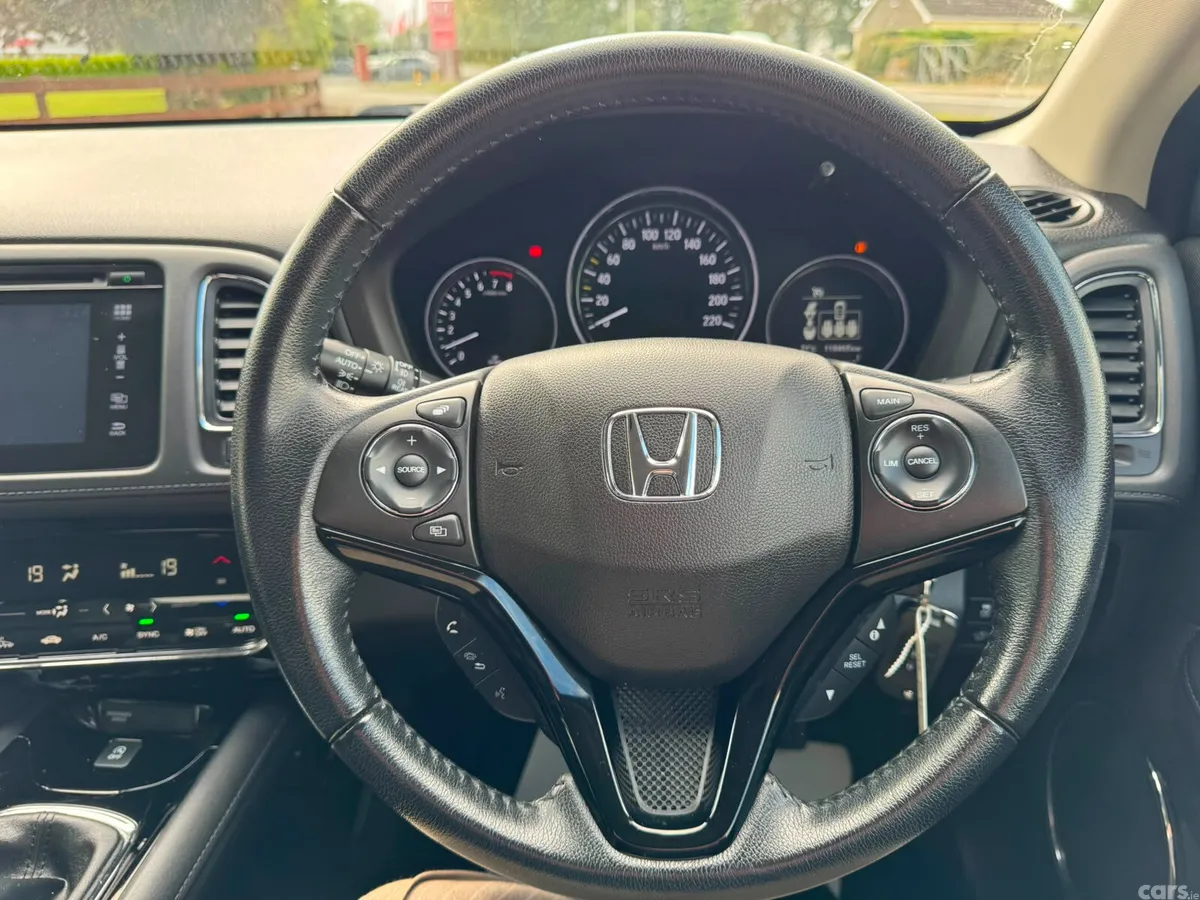 Honda HR-V SUV, Petrol, 2021, Blue