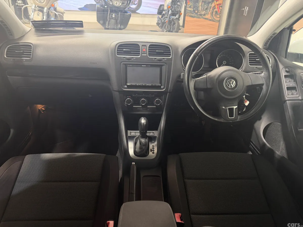 Volkswagen Golf Hatchback, Petrol, 2012, White